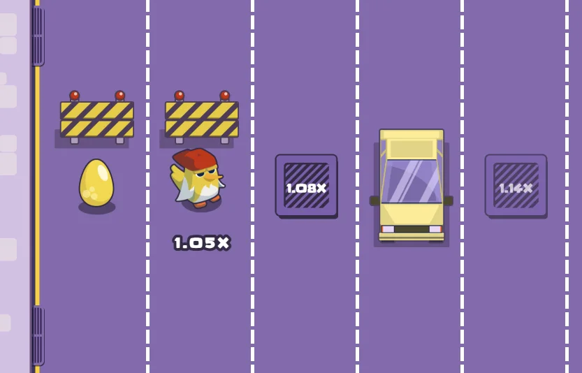 Chicken Cross